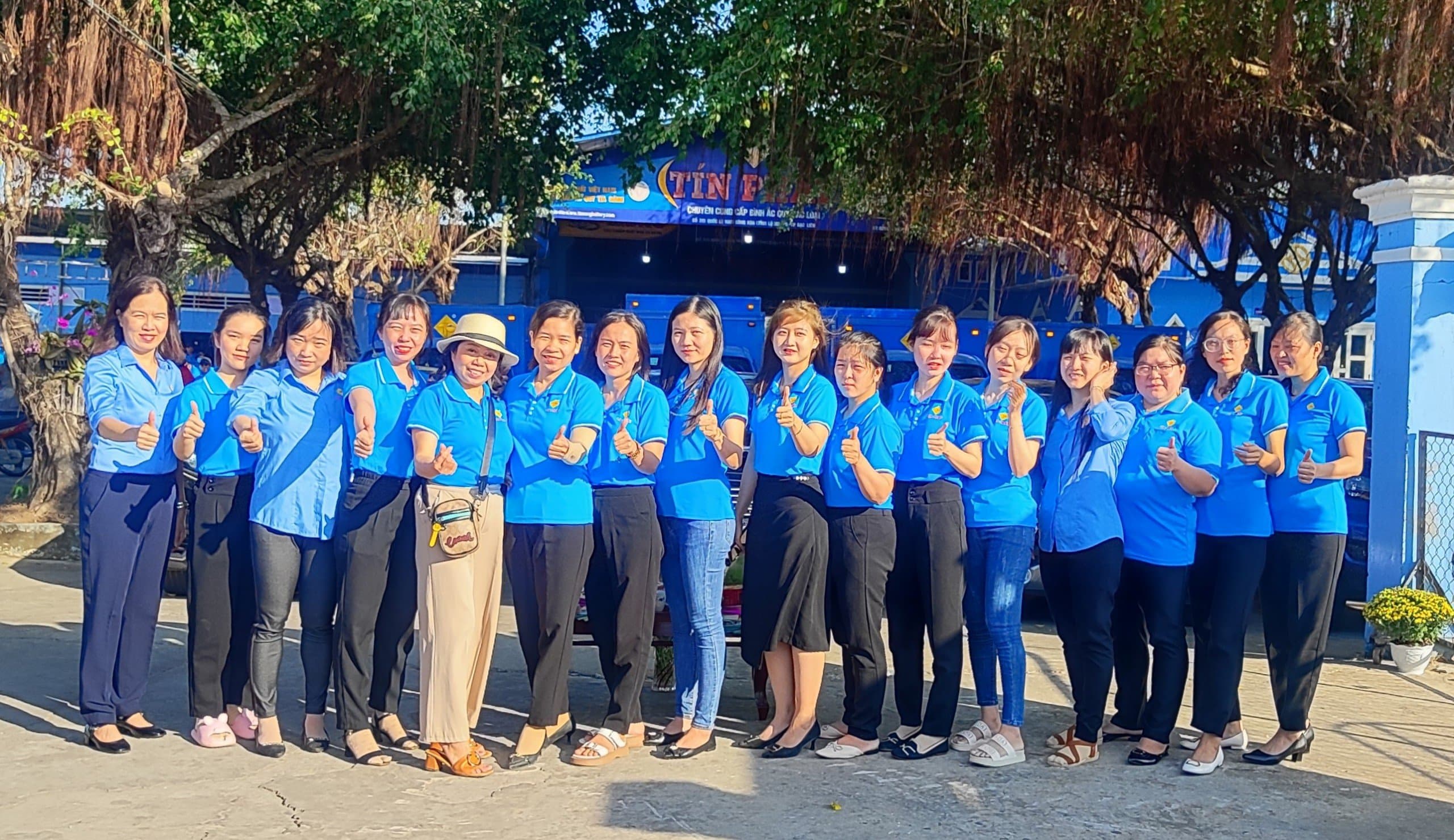Hoạt động trao thưởng & Giao lưu