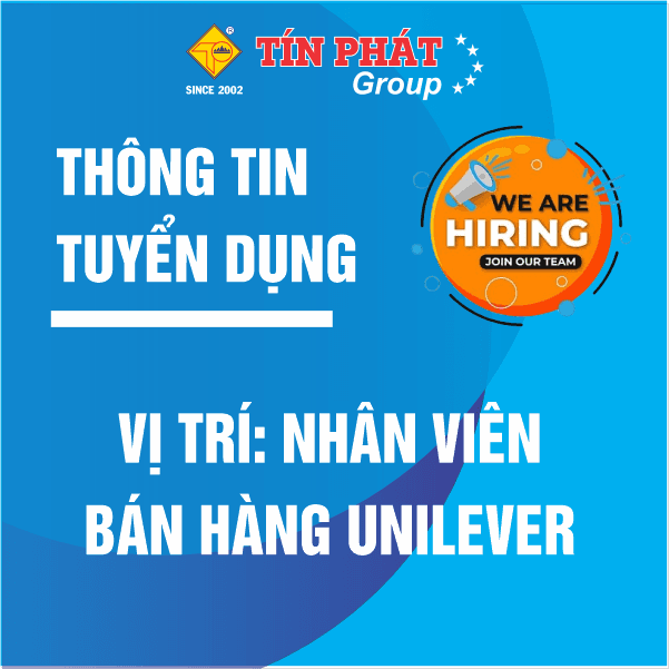 TÍN PHÁT Group mở rộng mạng lưới phân phối Unilever tại ĐBSCL